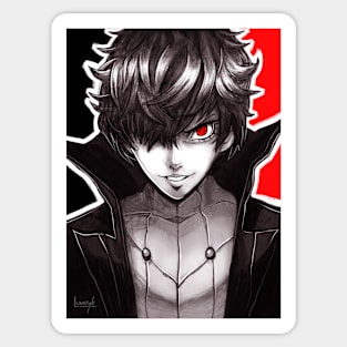 Joker Sticker